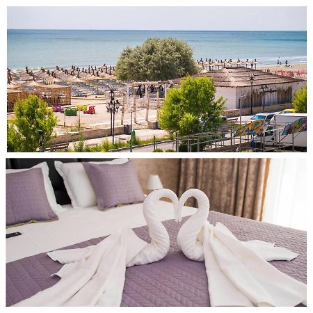 Golden Shell Apartment Mamaia Nord Năvodari Esterno foto