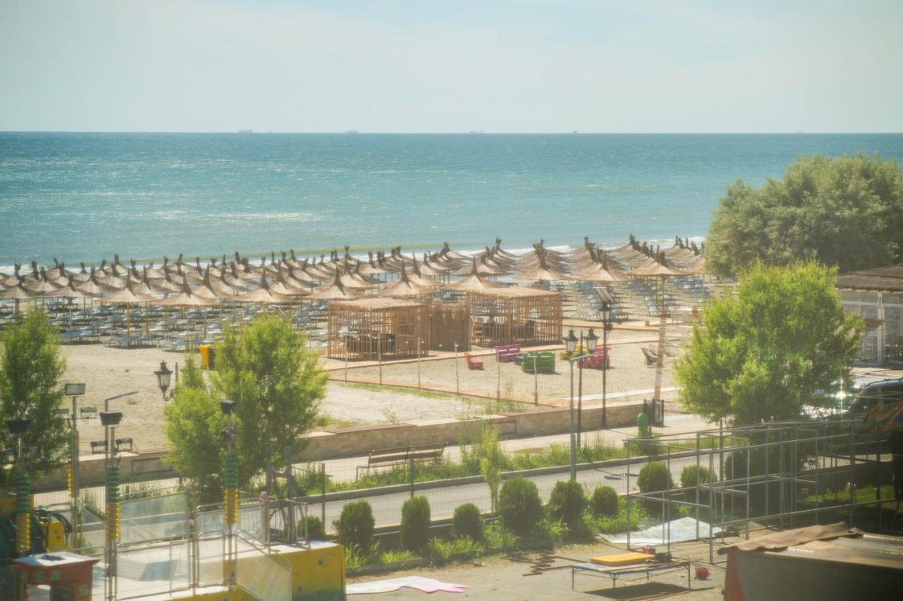 Golden Shell Apartment Mamaia Nord Năvodari Esterno foto