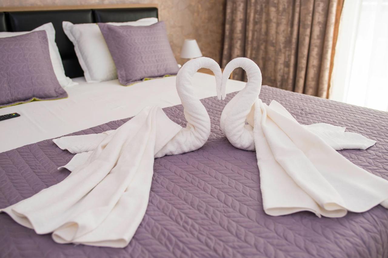 Golden Shell Apartment Mamaia Nord Năvodari Esterno foto