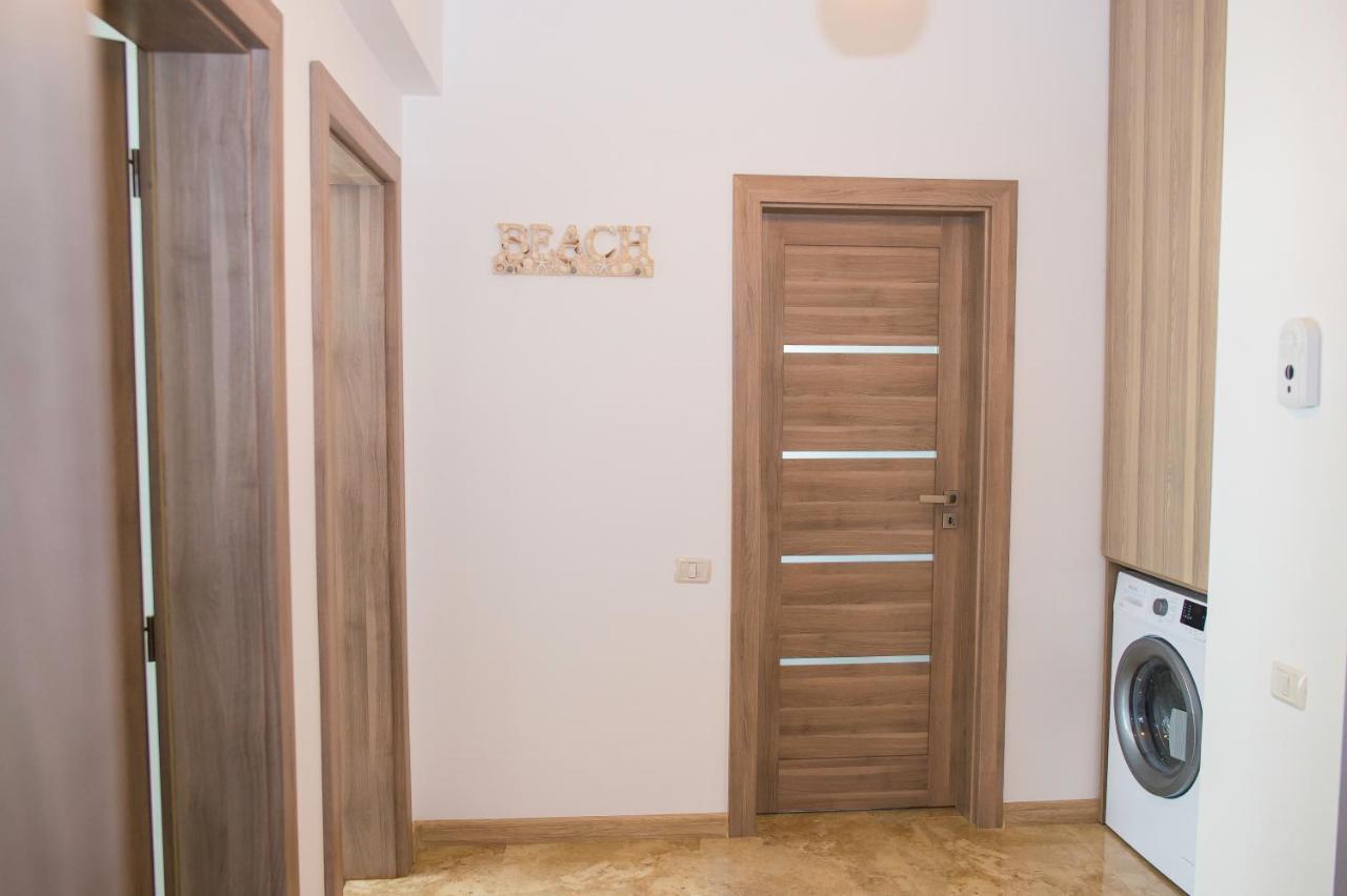 Golden Shell Apartment Mamaia Nord Năvodari Esterno foto