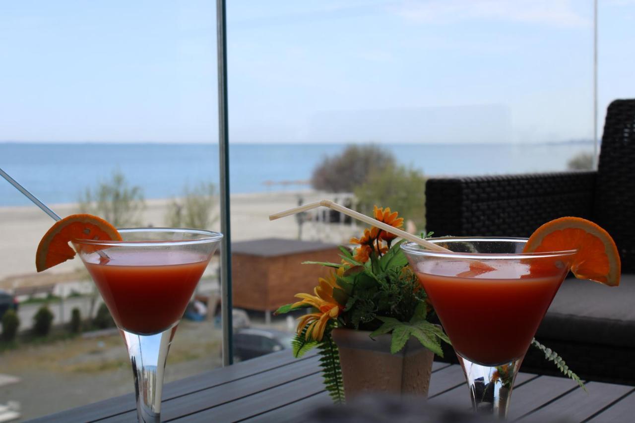 Golden Shell Apartment Mamaia Nord Năvodari Esterno foto
